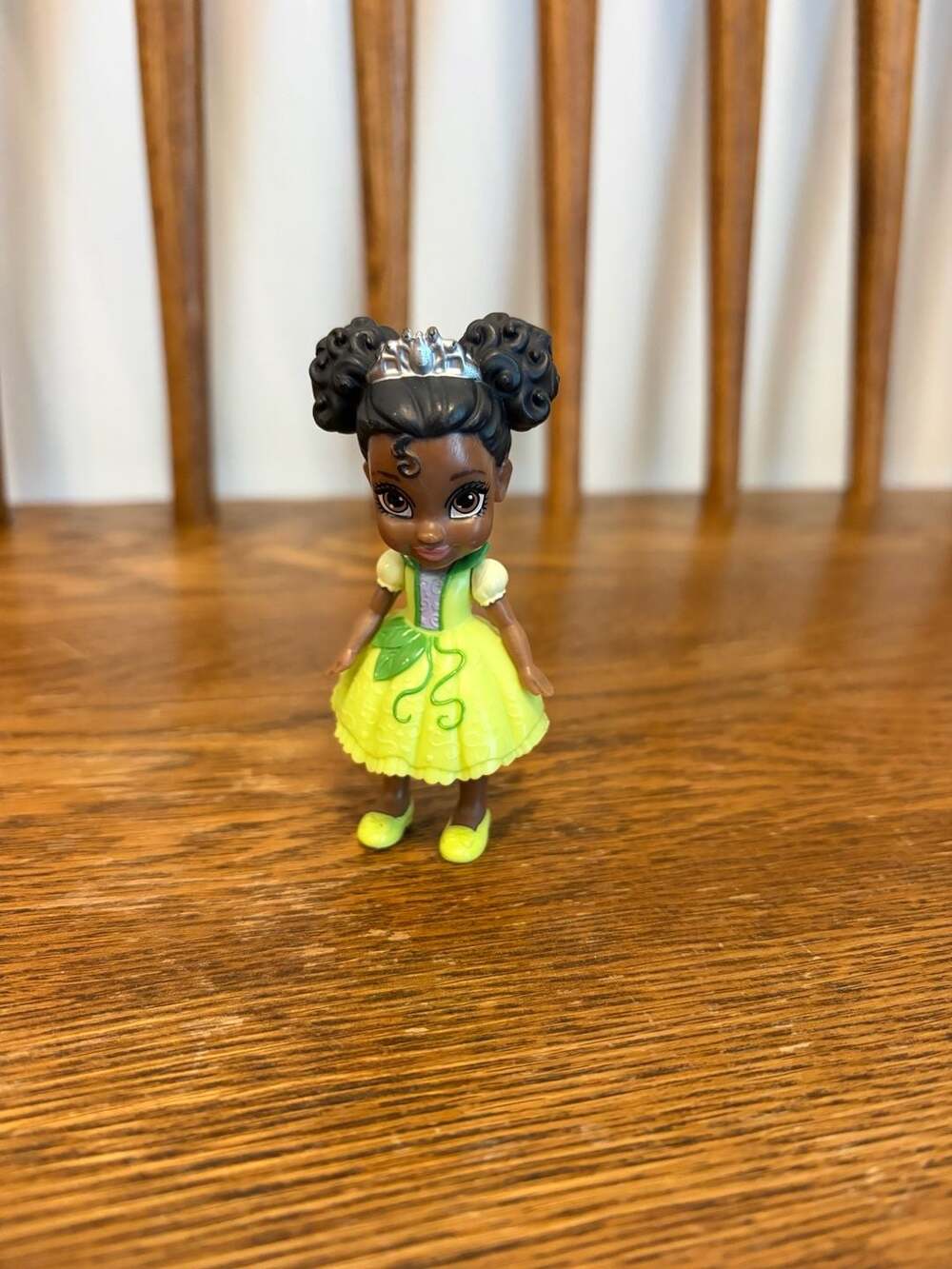 Disney Tiana Animator's Collection LitL Dolls Figure